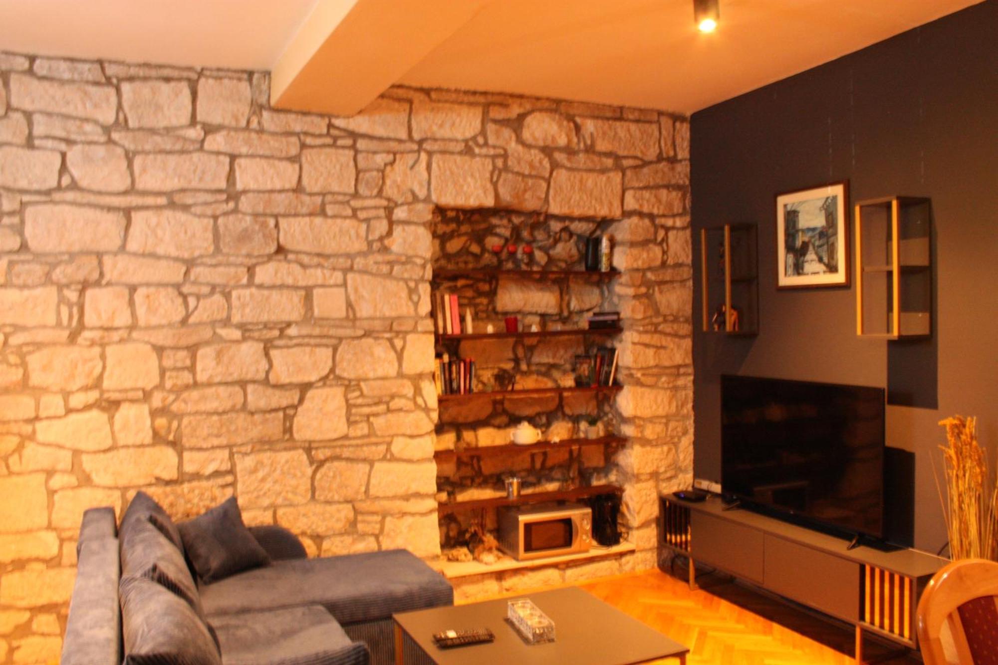 Apartment Ivan Рачище Екстер'єр фото