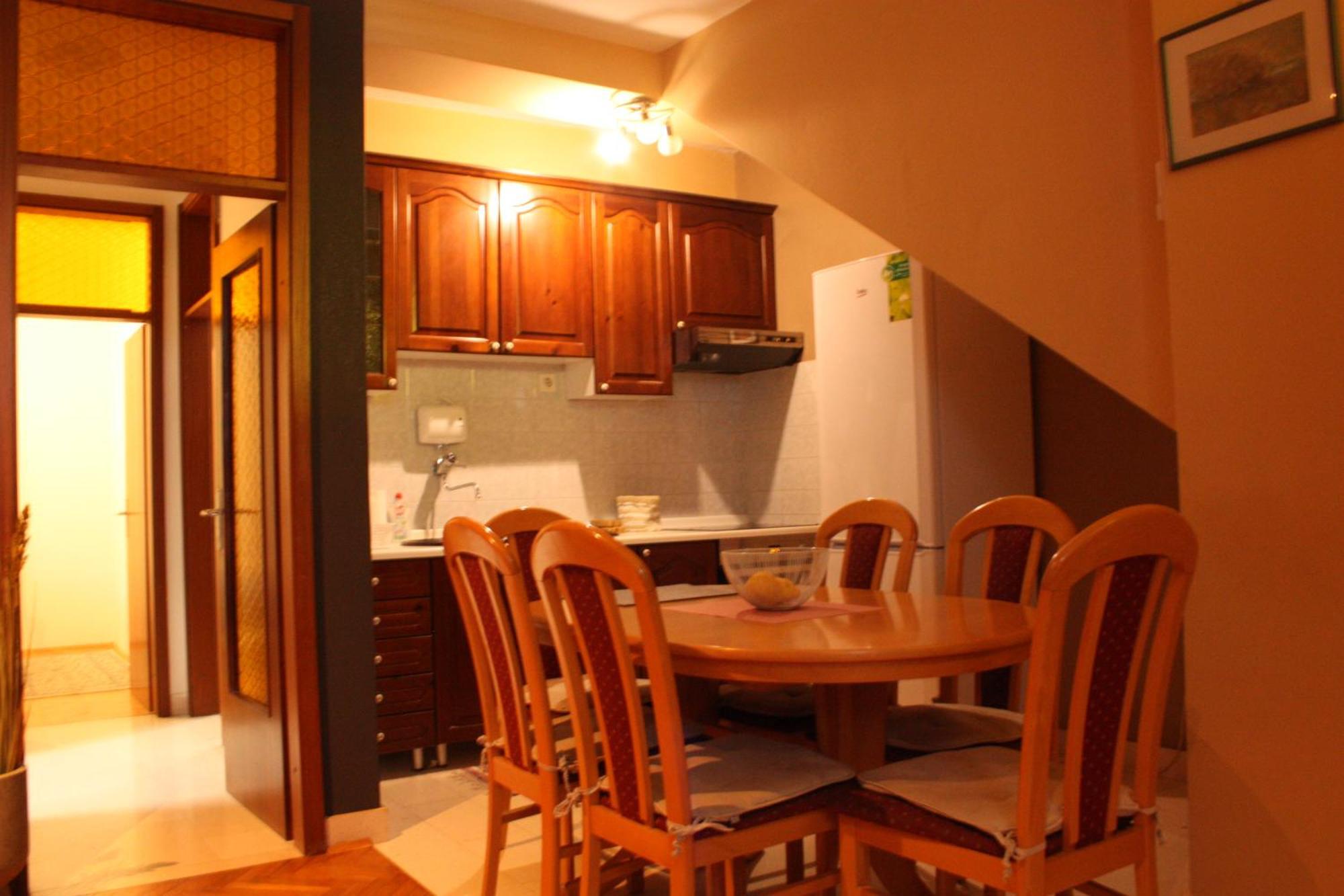 Apartment Ivan Рачище Екстер'єр фото